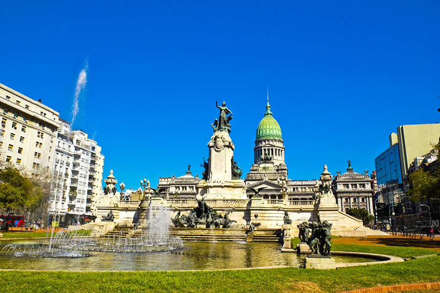Ecco Travel - Argentyna - wycieczki objazdowe