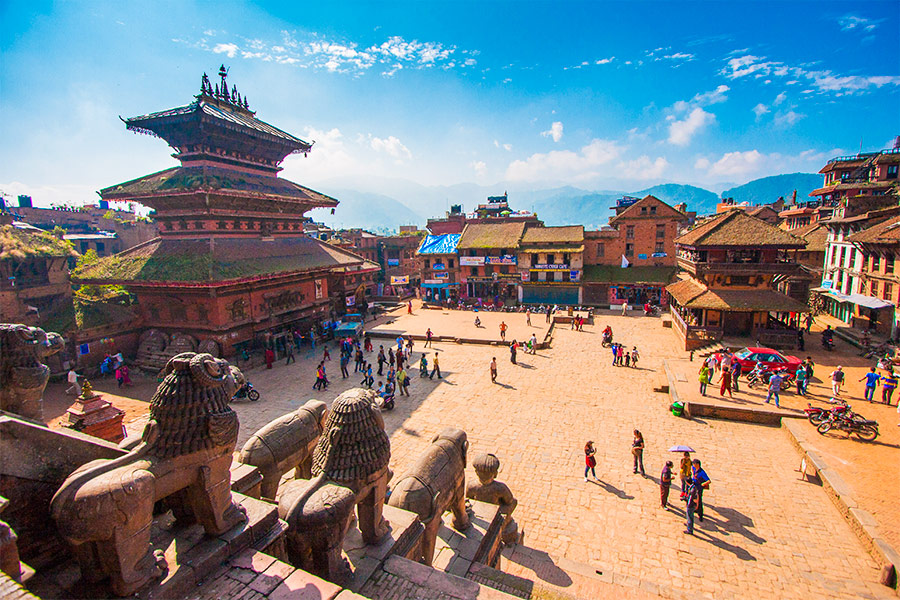ecco travel nepal opinie