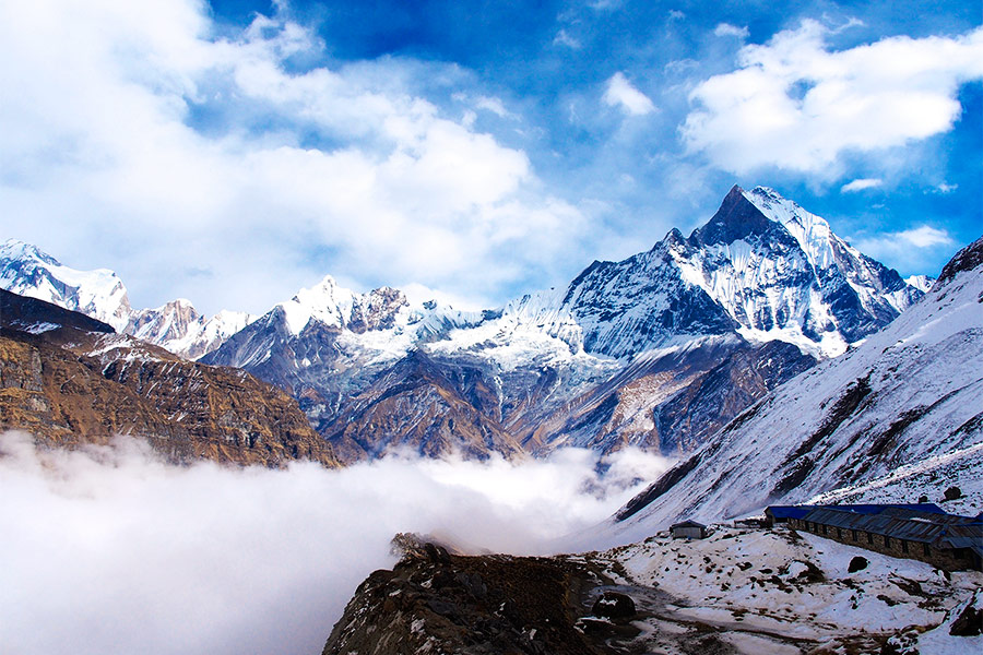 ecco travel nepal opinie