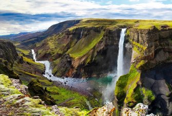 Islandia - kraina żywiołów