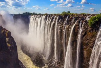 RPA - Wodospady Wiktorii - Botswana 10 nocy